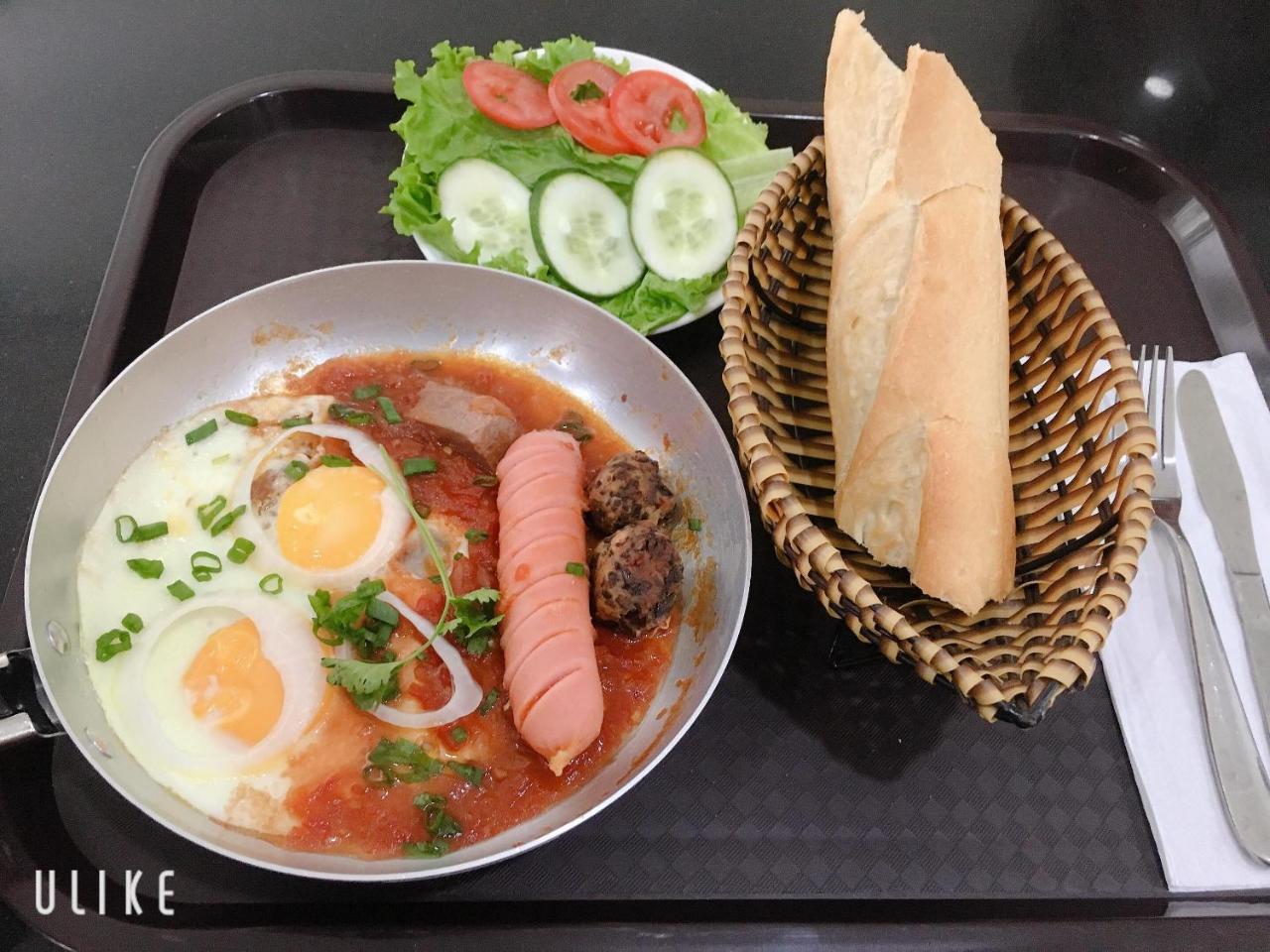 Zari House Hotel Da Nang Buitenkant foto