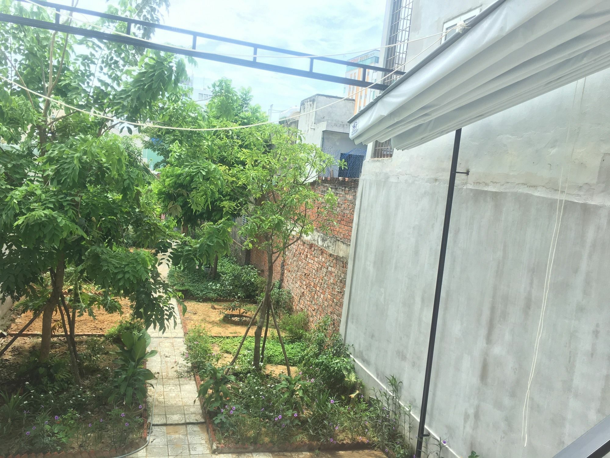 Zari House Hotel Da Nang Buitenkant foto