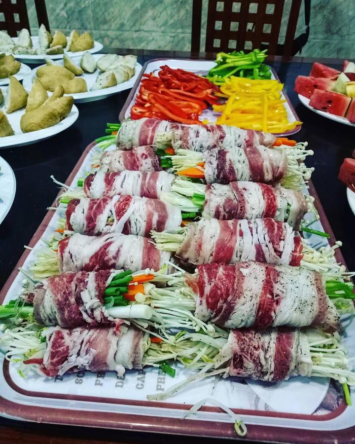 Zari House Hotel Da Nang Buitenkant foto